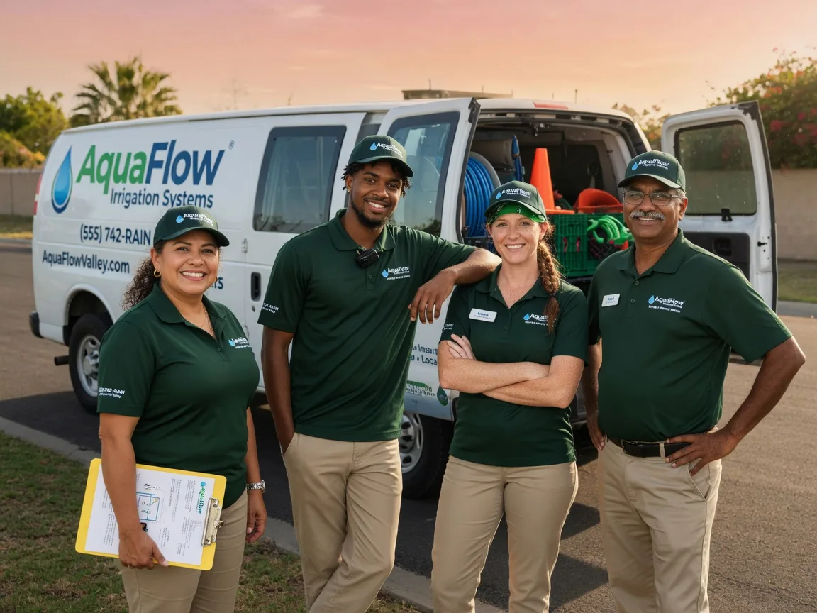 Irrigation Installation company in Fraziers Bottom, WV